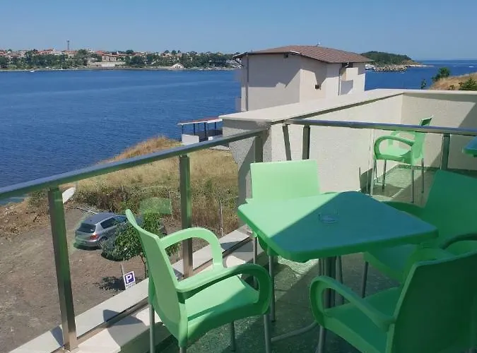 Paradise Hotel Tsarevo