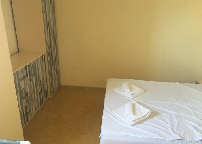 Paradise Hotel Tsarevo